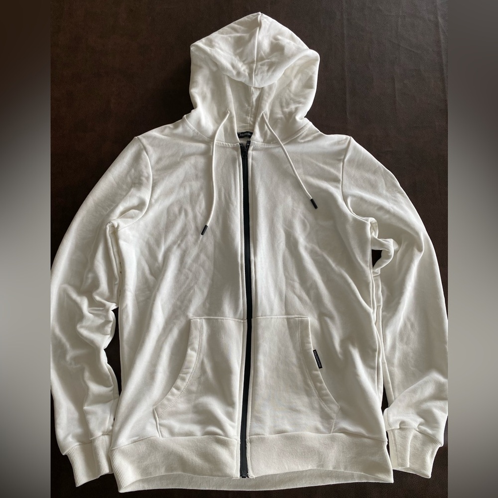 Pologarage Zip Up
